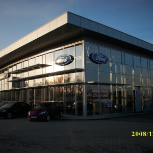 Salon Samochodowy Ford 20130423 1383643040